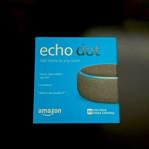 Amazon Echo Dot